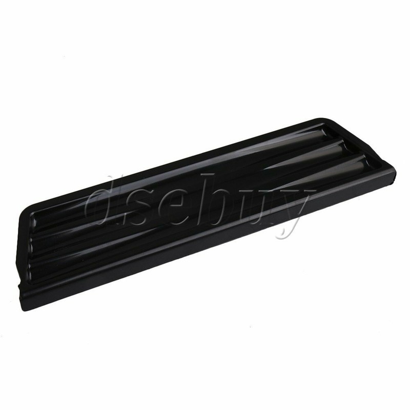 2PCS Overflow Grille 2206670B Replace W10189532 W10323446 WP2206670BVP gallery