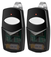2 PCS 3089 Multi-Code Gate Opener Remote, 300 MHz, 10 Dip Switch, Linear, 308911