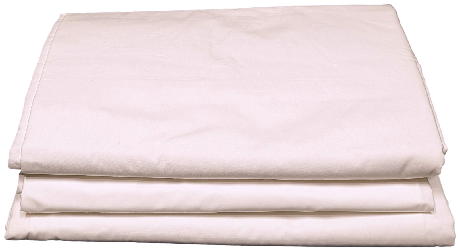 3pc Duvet Set Embrace Collection 100% Supima Cotton Hotel Bedding White gallery