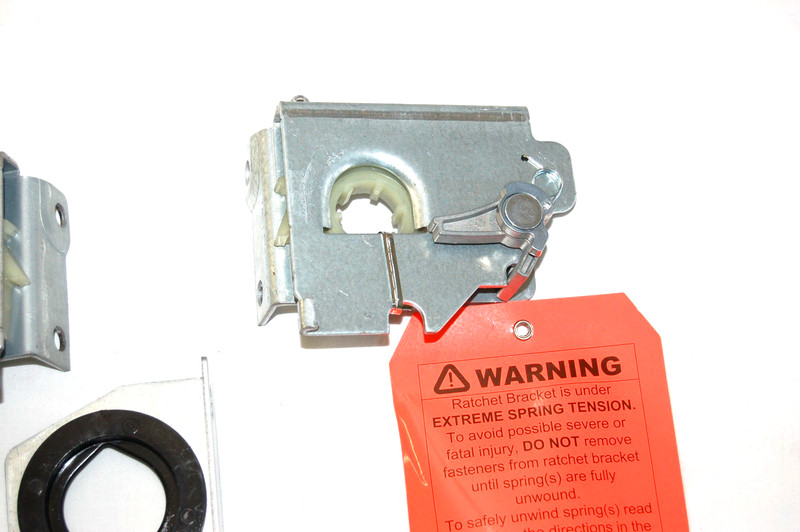 Wayne Dalton Torquemaster Plus Double Spring Winding Assembly gallery