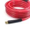 3/8 x 25 FT PVC Air Compressor Hose + 10 Pieces Air Compressor Accessories Kit gallery
