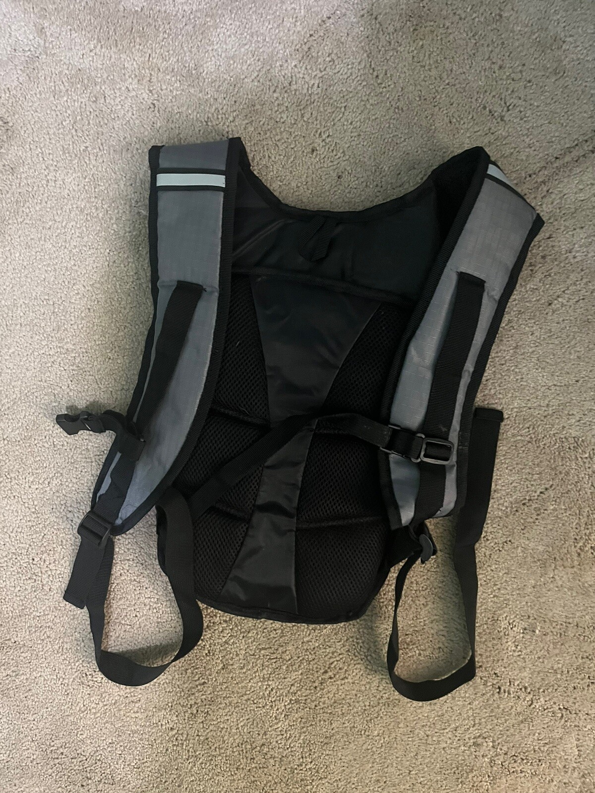 Red and gray TRU REV Hydro pack 2