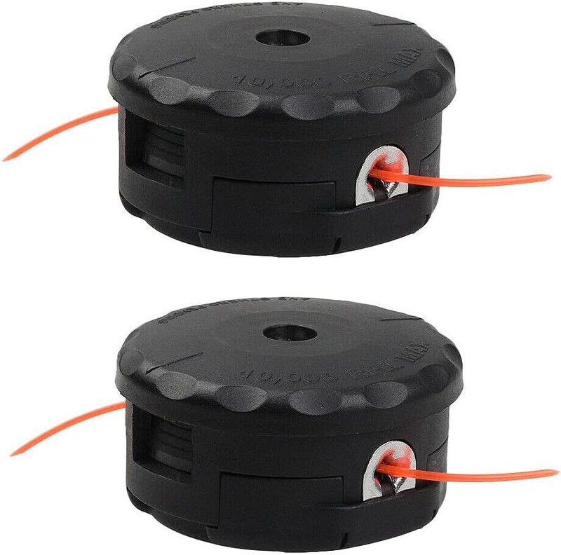 2Pk String Trimmer Heads Fit Echo Speed-Feed 400 Bump SRM-225 SRM-230 SRM-210 gallery