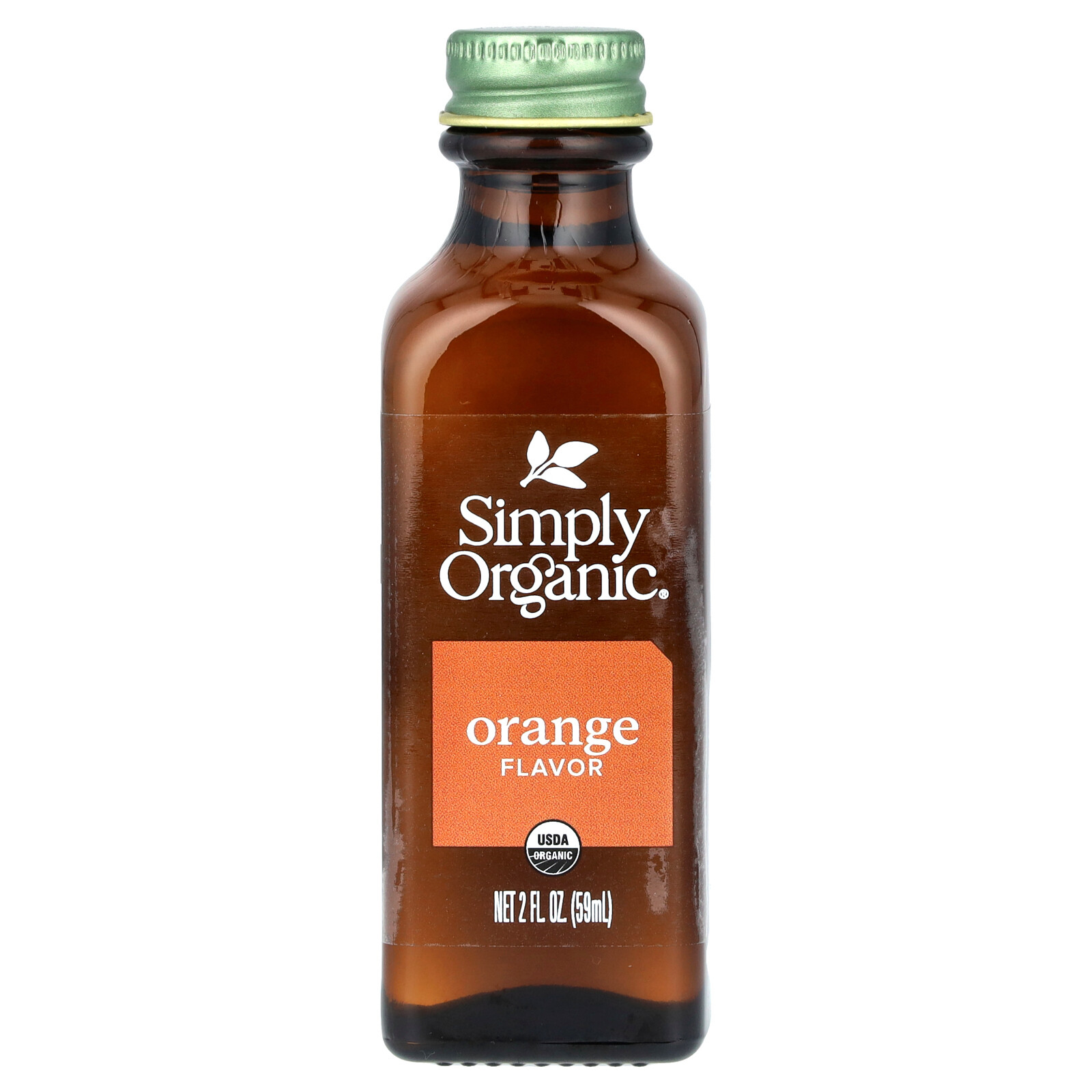 Orange Flavor, 2 fl oz (59 ml) gallery