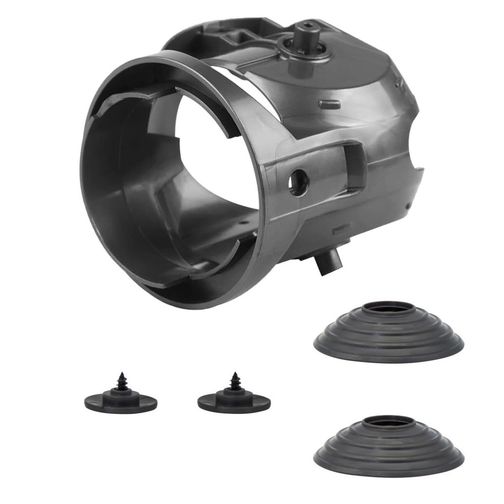 Complete High Torque Head Connector Set for Dyson V10 V11 V15 G5 with Wheels