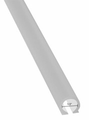 Round Liner Coping Strips for Round & Oval Above Ground Swimming Pools – 10 Pack