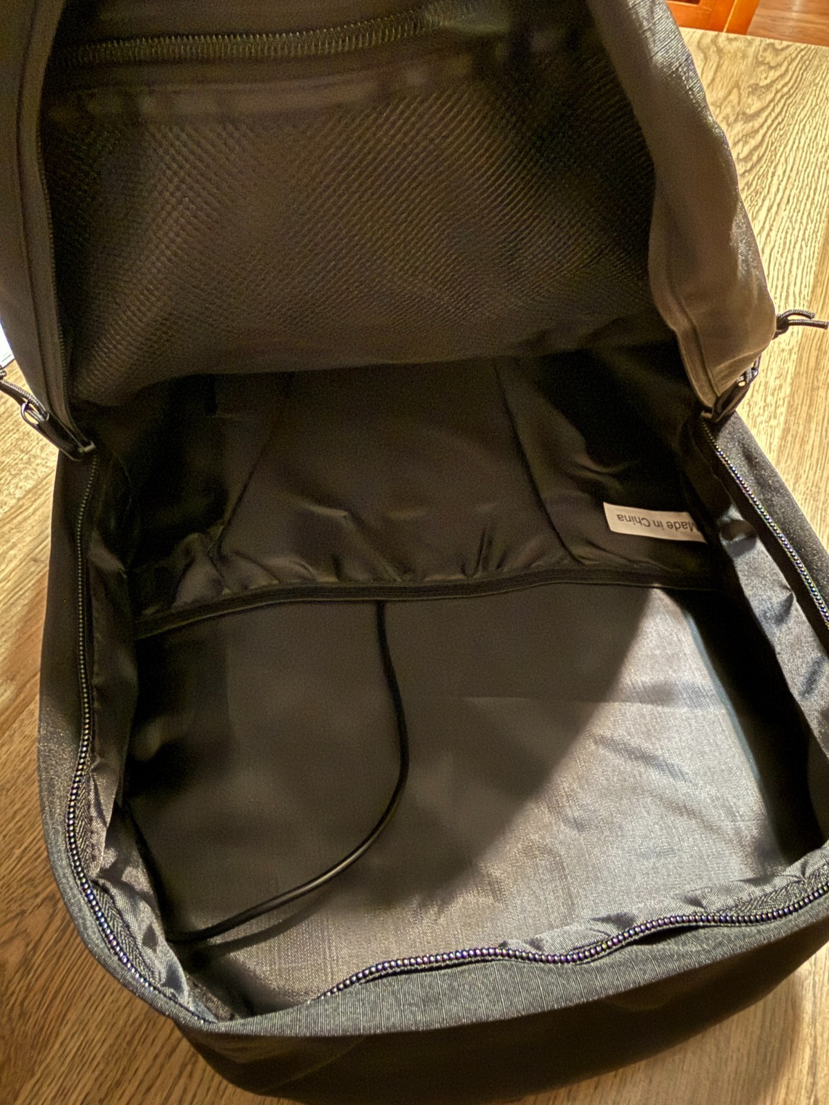 Supacool Outdoor Originals Backpack Black 4