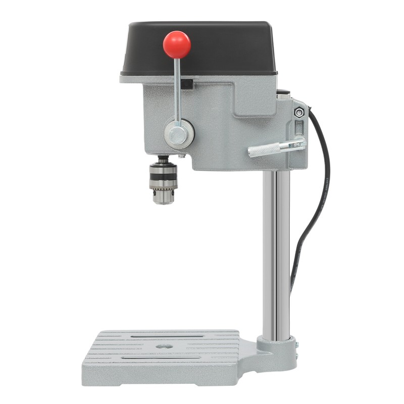 Portable Mini Bench Drill Press Bench Compact Small Electric Drilling Machine gallery