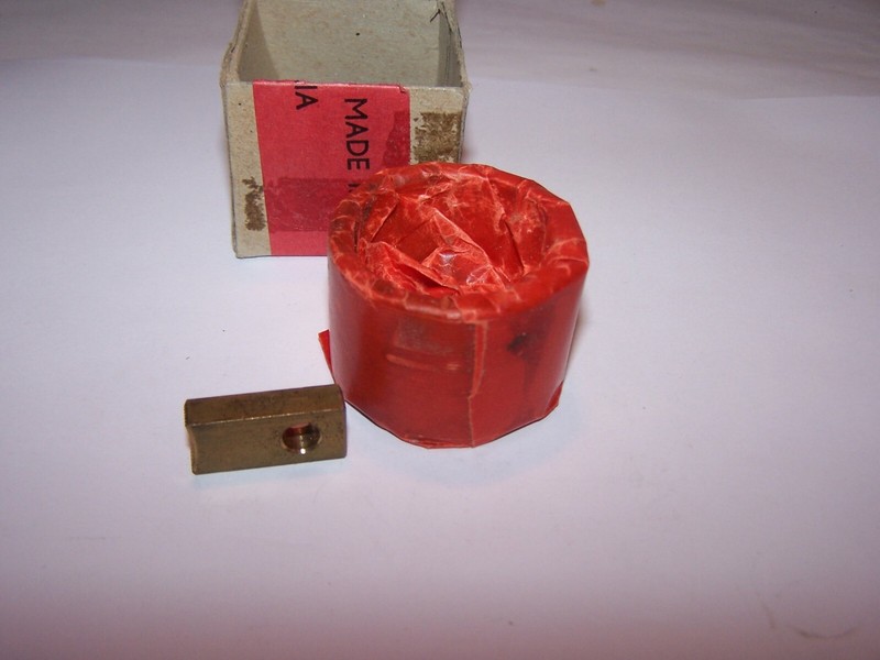 UNIMAT , Thread Pattern #1271, Size 36, NOS, fits Threader #1270, Austria, #117 gallery