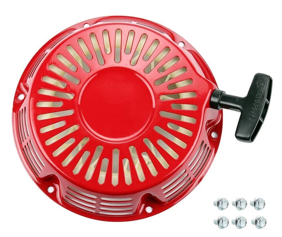 Recoil Starter Pull Start For Generac GP5500 GP6500 GP7500 GP7500E gallery