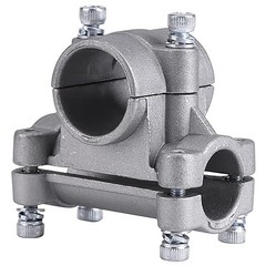 Handle Bracket Clamp for Grass Trimmer Brush Cutter Handheld Holder 28mm Tube