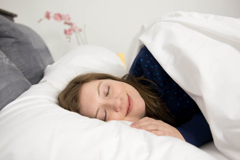 Carpenter Beyond Down Synthetic Bed Pillow