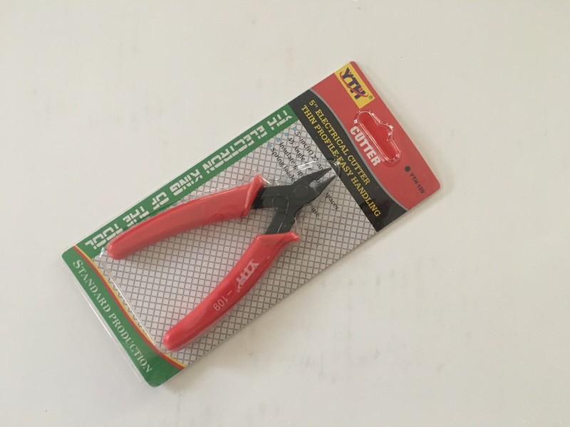 Professional Mini Diagonal Cutting Pliers Electrical Wire Cutters gallery