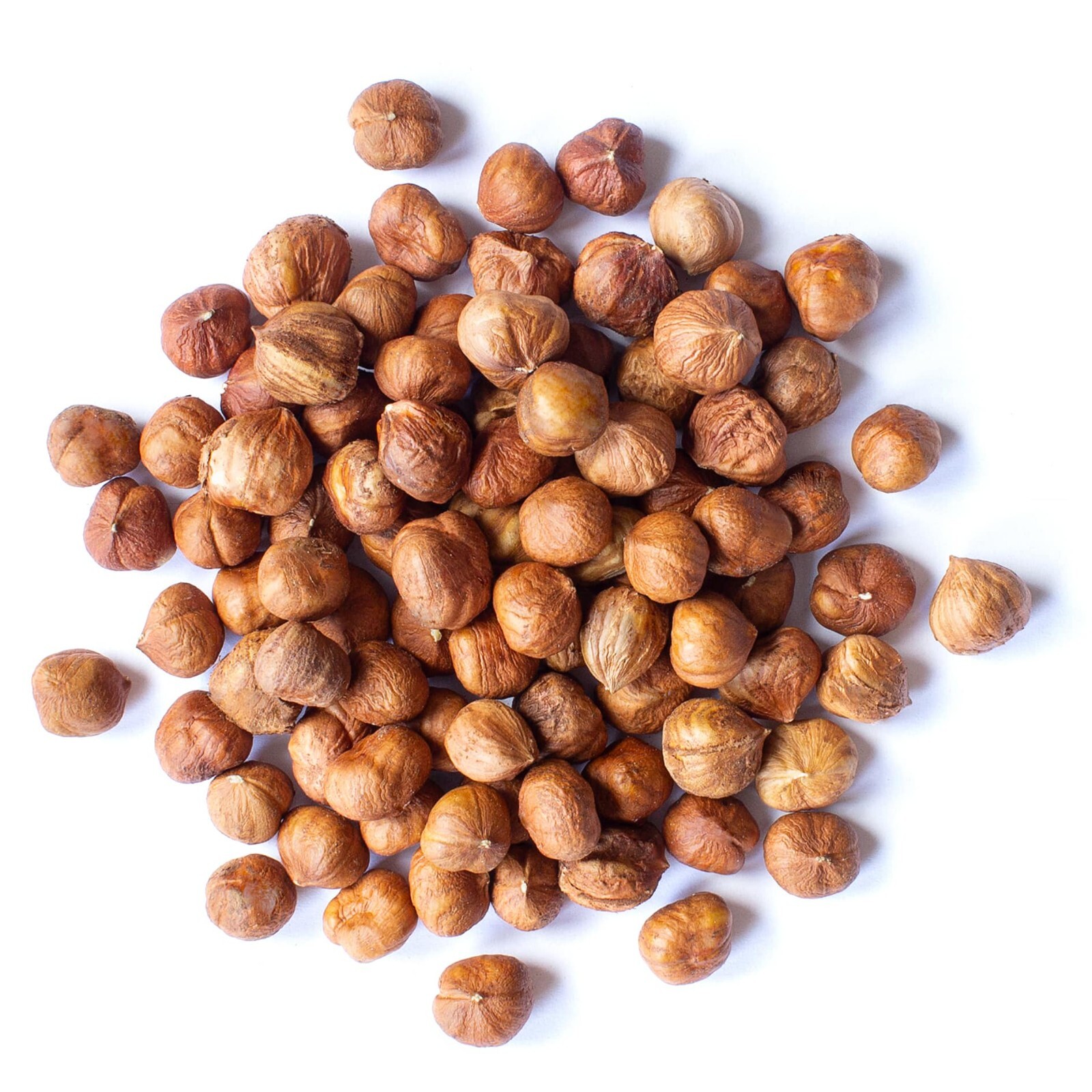 Organic Hazelnuts - Non-GMO, Kosher, Raw, Vegan - by Food To Live gallery