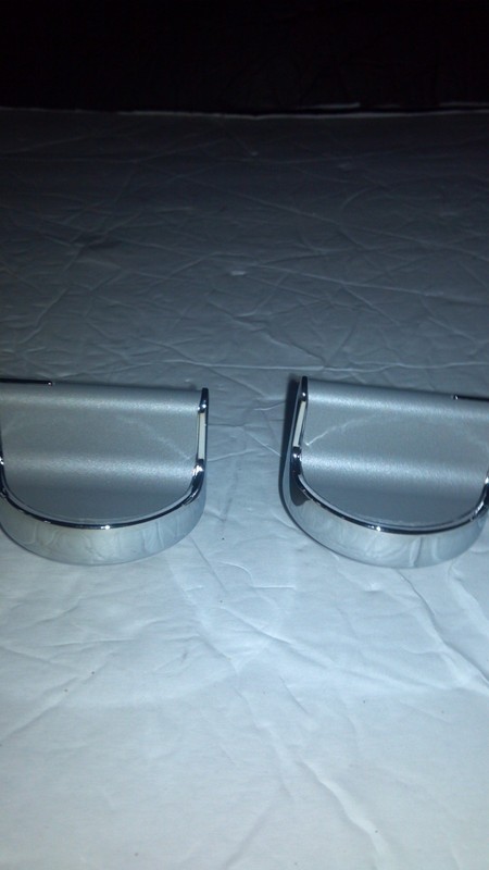 5 Pack Whirlpool Oven Range Burner Knob W10594481, Replaces AP6023301 gallery