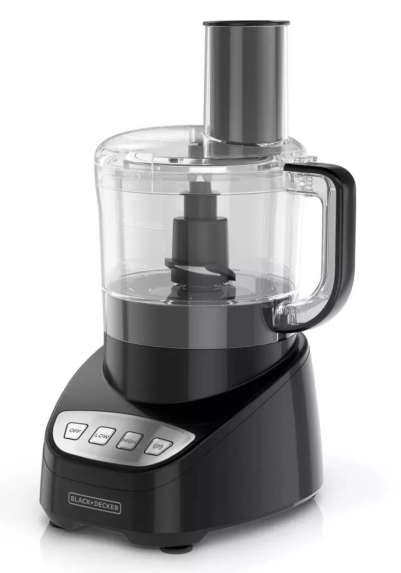 BLACK+DECKER Easy Assembly 8-Cup Food Processor Black - FP4100 Replacement Parts gallery