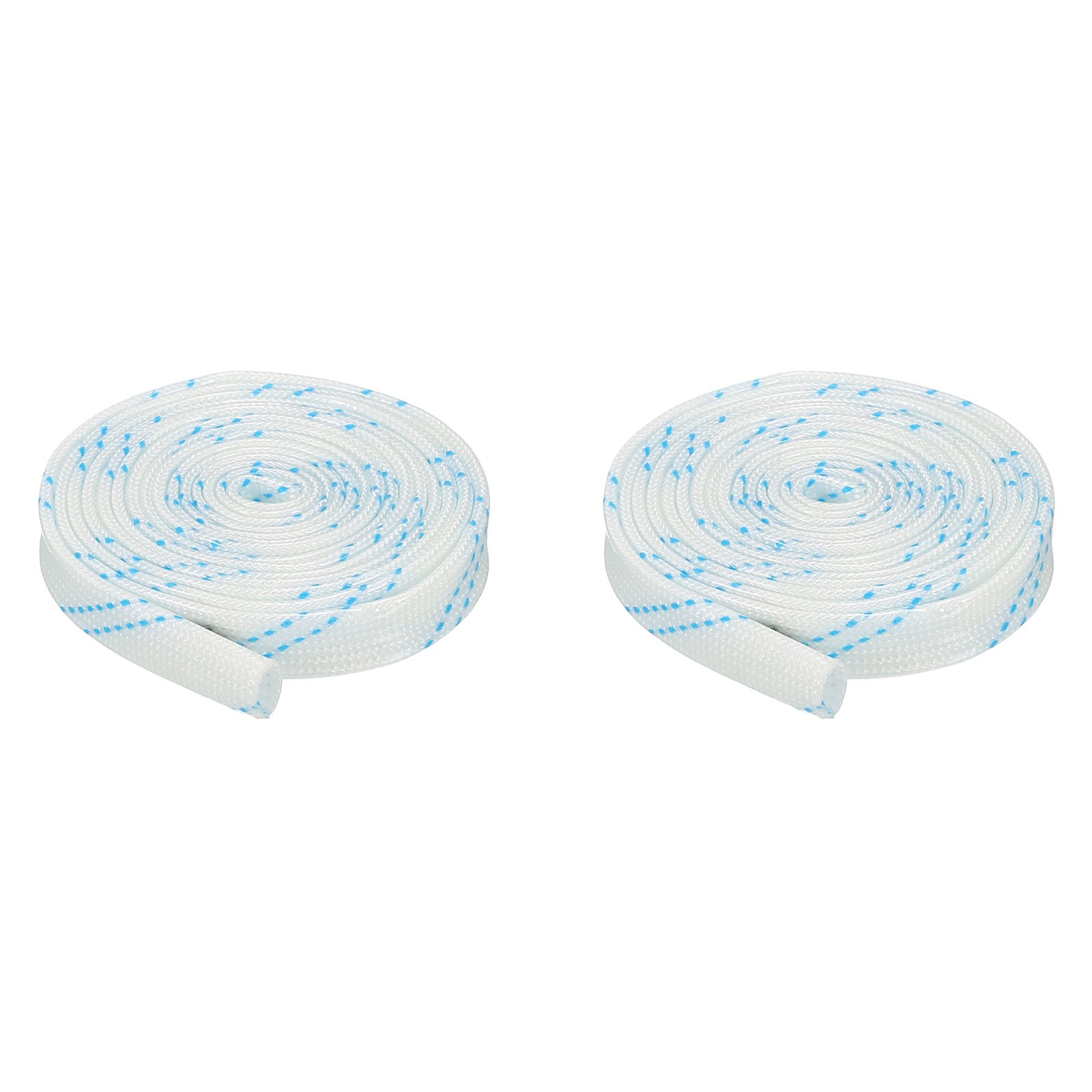Fiberglass Tube Insulation Sleeve, 3.5mm/0.14" IDx1m/3.28ft, 2pcs gallery