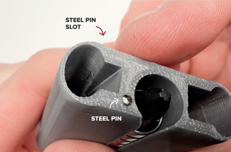100mm Knipex pliers sheath for multitool functions gallery