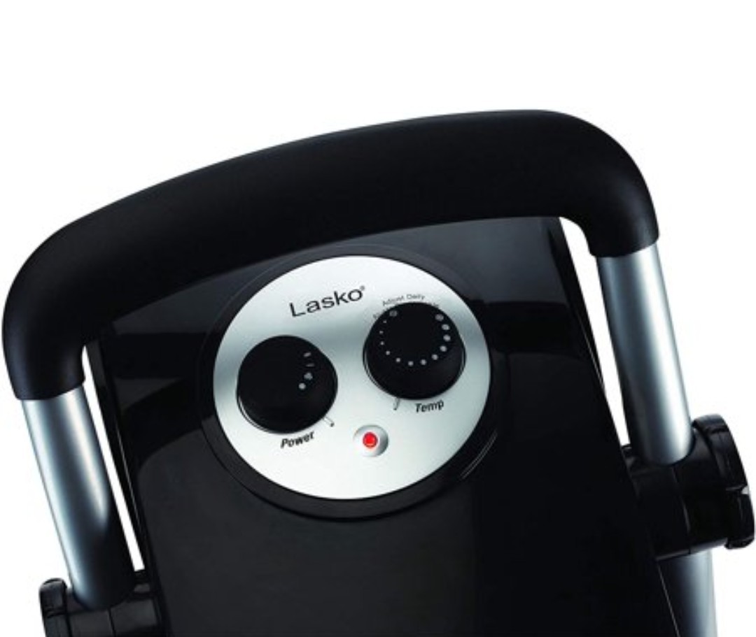 Lasko 1500-Watt Electric Pro-Ceramic Utility Portable Space Heater LKO-5919 gallery