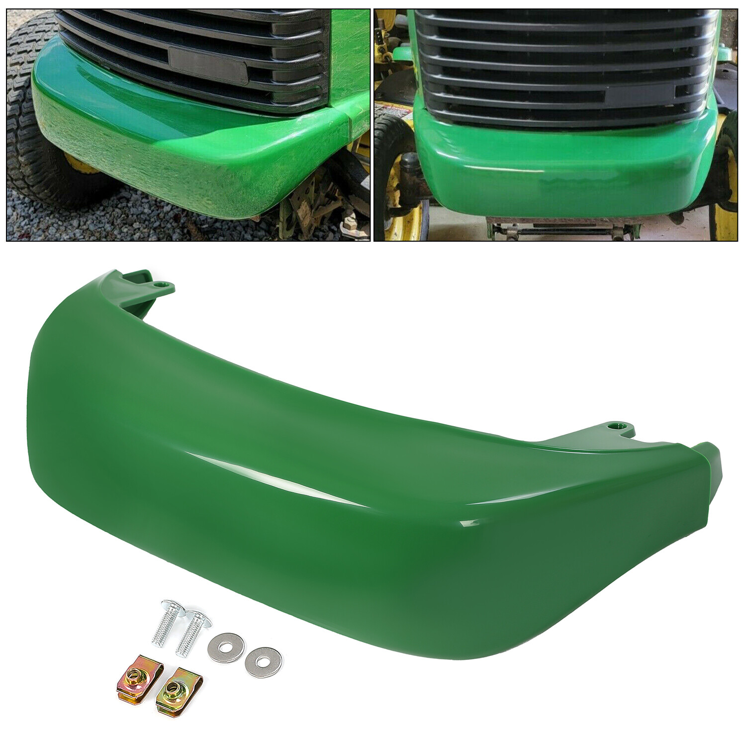 Front Bumper Replaces For M140670 John Deere GT225 GT235 GT235E GT245 GX255 gallery