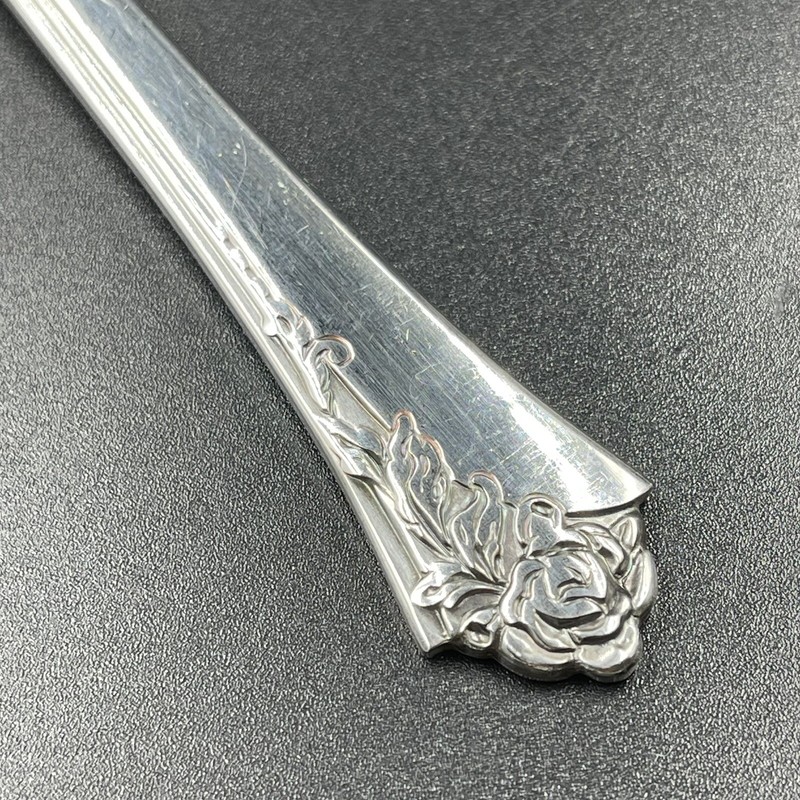 Oneida Cube DAMASK ROSE Stainless Flatware Silverware USA Your Choice You CHOOSE gallery