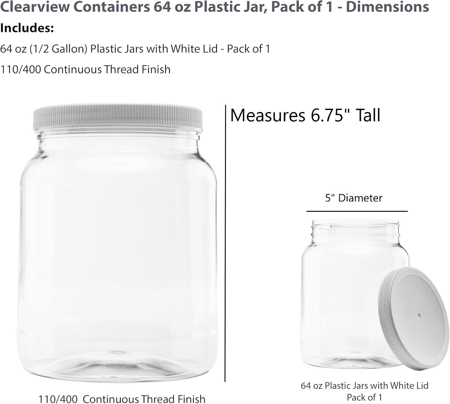 Leak Proof Lids, BPA Free, Hand Wash Only gallery