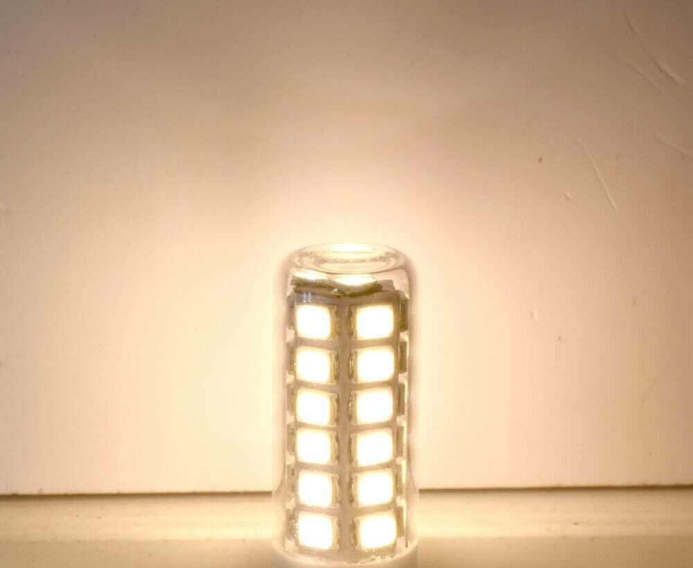 5pcs E12 C7 Candelabra LED Light Bulb 39-2835 T4/C4/B4 Lights Lamp 3W 120V Bulbs