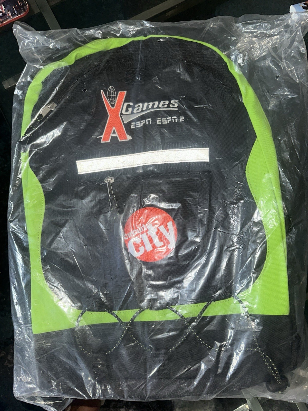 Back pack new 2