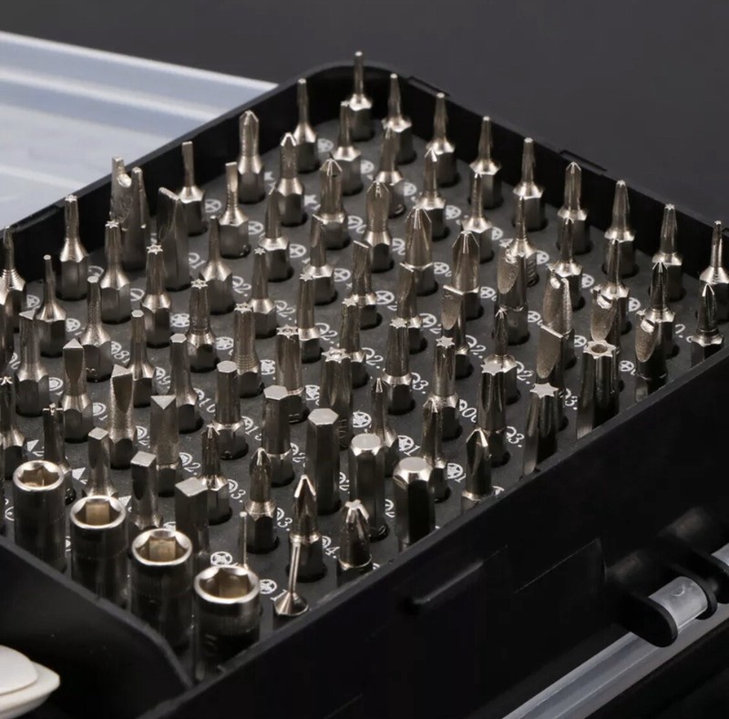 Screwdriver Repair Tool Kit For Cell Phone Samsung Galaxy S26/25 Ultra S22 23 24 gallery