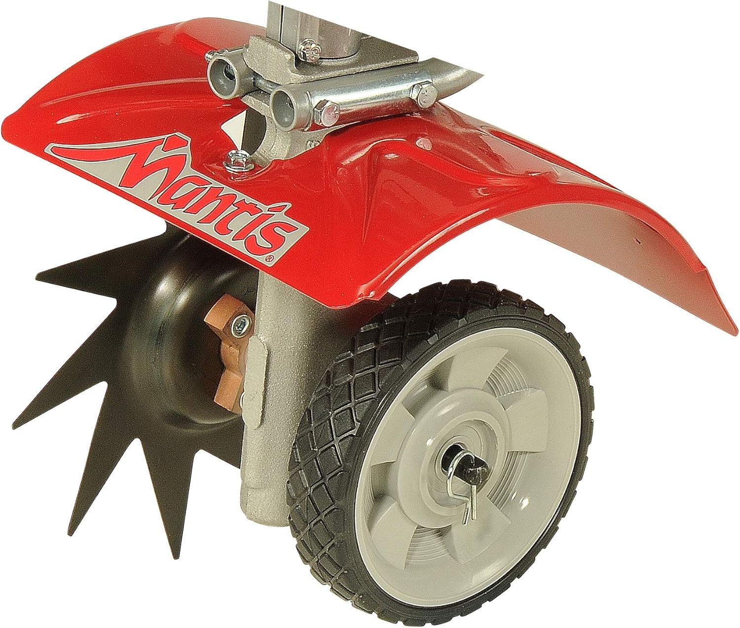 Mantis 3222 Power Tiller Border Edger Attachment for Gardening (Attachment Only) gallery