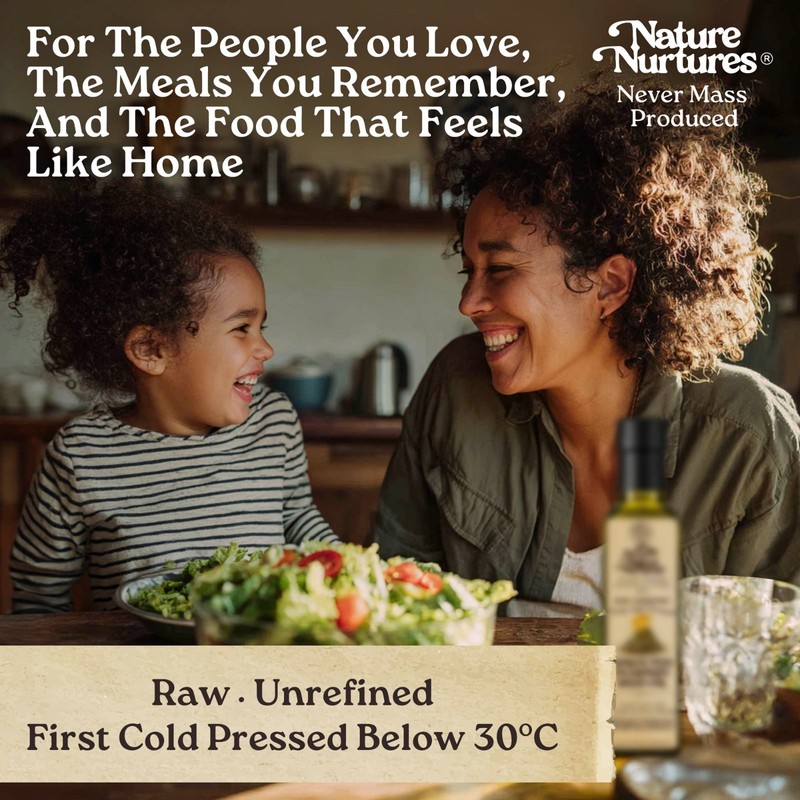 Sprouted Pumpkin Oil Raw Unrefined First Cold-Pressed Below 30C Made in USA gallery