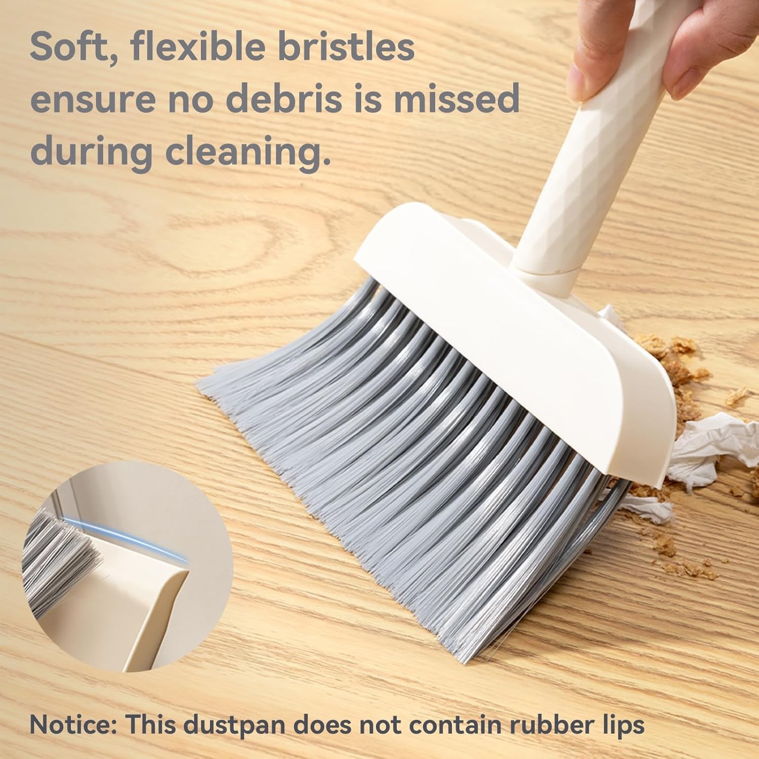 Small Dust Pan and Brush Set - Mini Dustpan and Brush Set, Small Broom gallery
