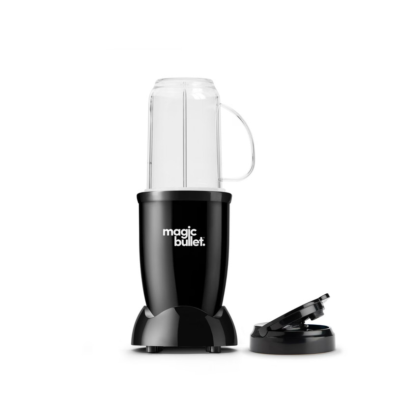 Magic Bullet 4 Piece Personal Blender MBR-0401WM, Black, 2 Pack gallery