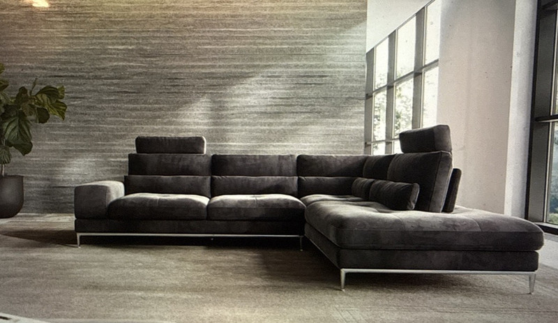 Canton Asher Sectional gallery