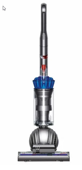 Dyson Ball Animal 2 Origin Upright Vacuum Cleaner - Gray/Blue gallery