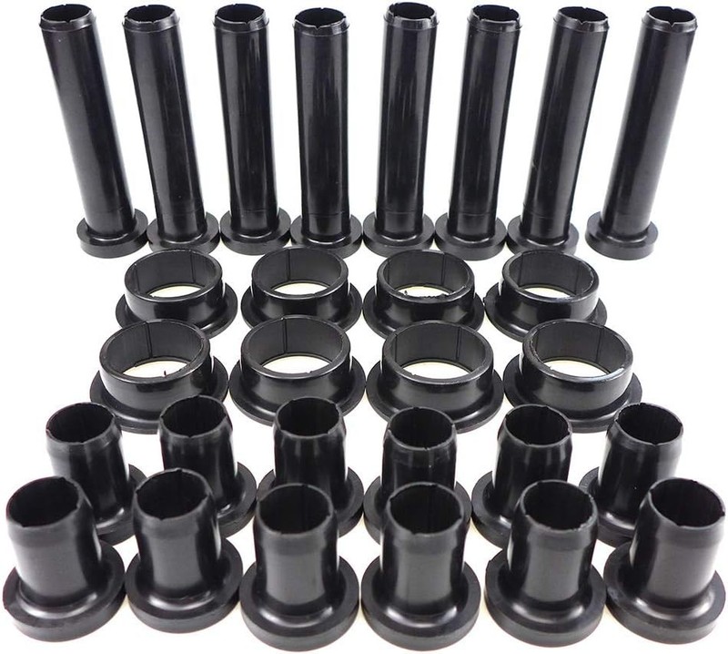 Rubber Polyurethane Material Front Lower Control A-Arm Bushing Kit for Polaris S gallery