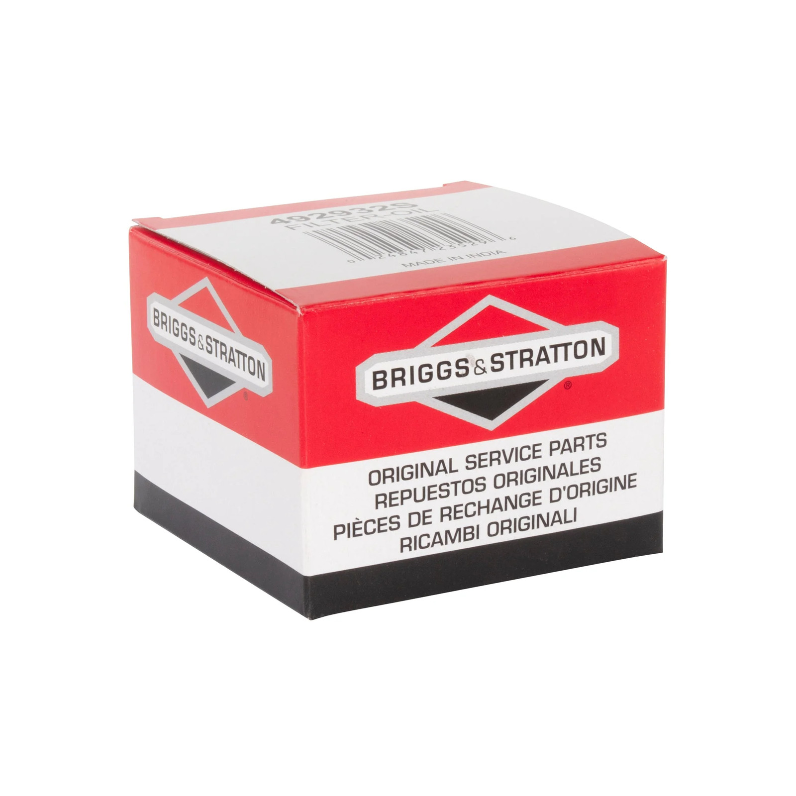 Briggs and Stratton 492932S Oil Filter gallery