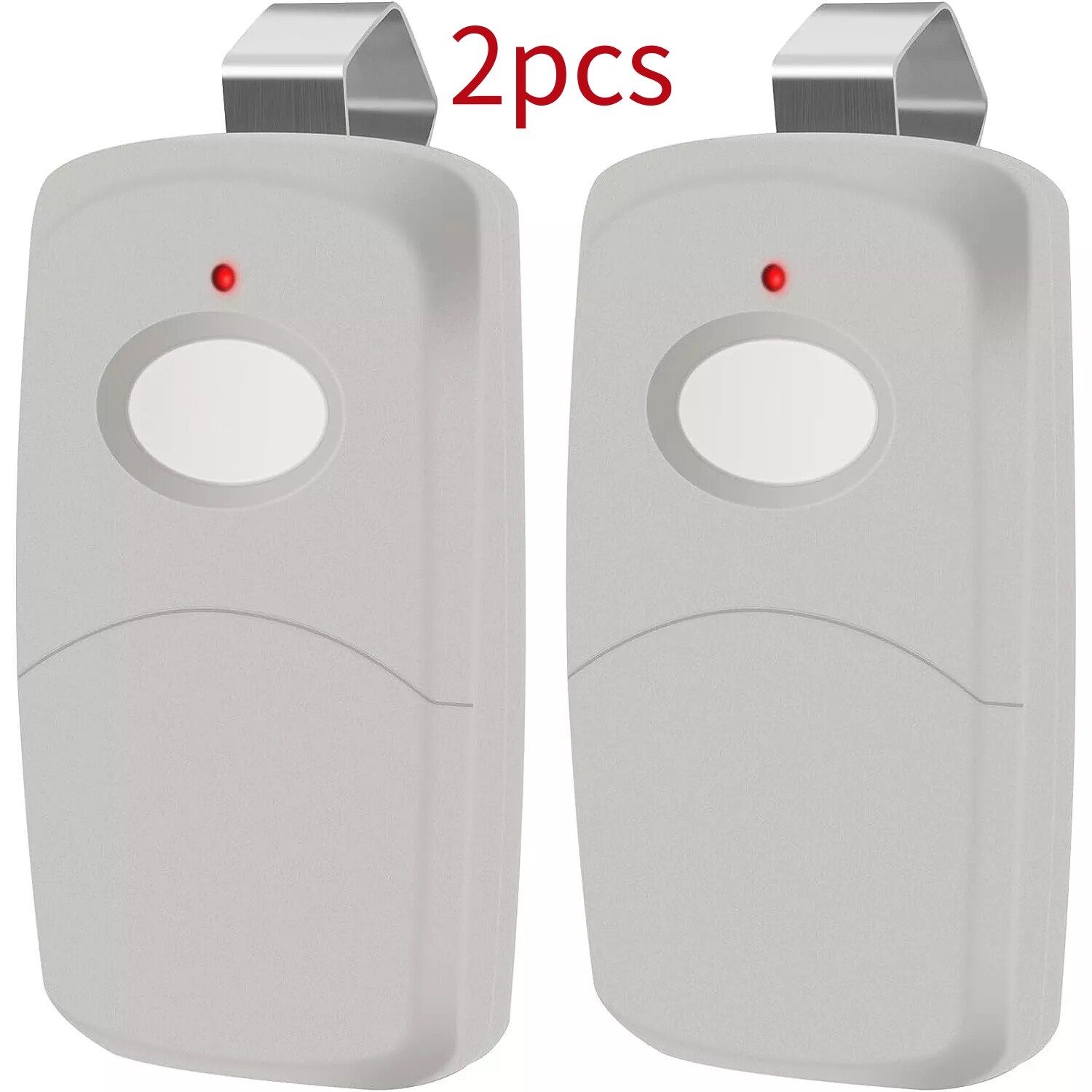 2X Garage Door Opener Remote for Linear Multi-Code 3089 MCS308911 10 dip 300mhz gallery