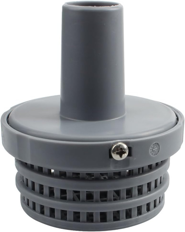 Strainer Connector Replacement 11070 & 11072 Fits for Intex Swimming Pool 250... gallery