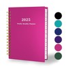 2025 Planner, Weekly Monthly Planner 2025, JAN.2025 to DEC.2025, 8.4"×6", gallery