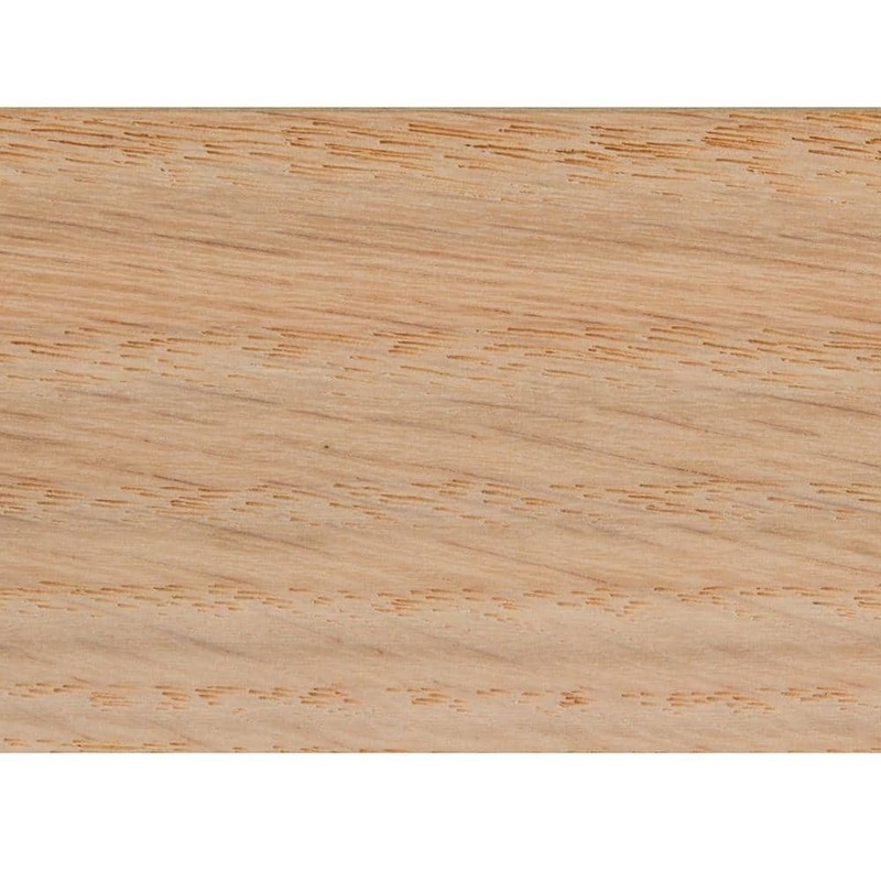 Solid Hardwood Multi-Purpose Reducer Molding Unfinished 3/8in T x 2in W x 78in L gallery