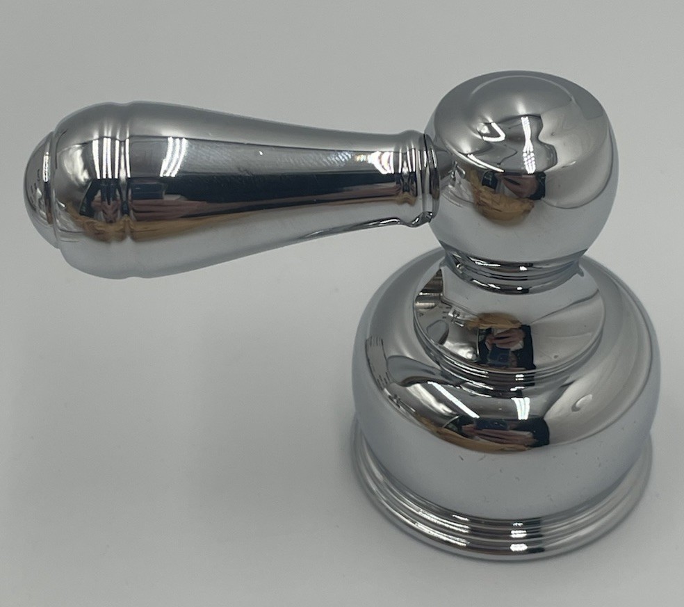 Delta NeoStyleOld H25 Lever Handle Set - 2H Bathroom CHROME **NEW** gallery