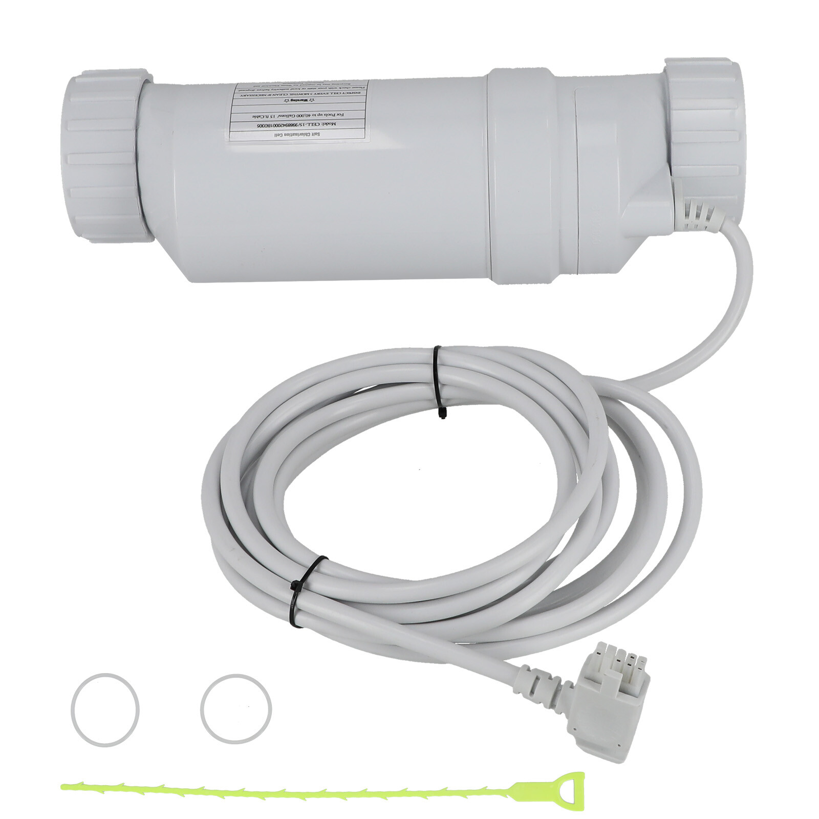Pool Salt Cell for Hayward W3T-CELL-15 T-CELL-15 Chlorinator 40000 Gal Generator gallery
