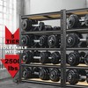Storage Shelving Unit heavy duty Rack 5-Tier Adjustable Garage Shelf 60''H gallery