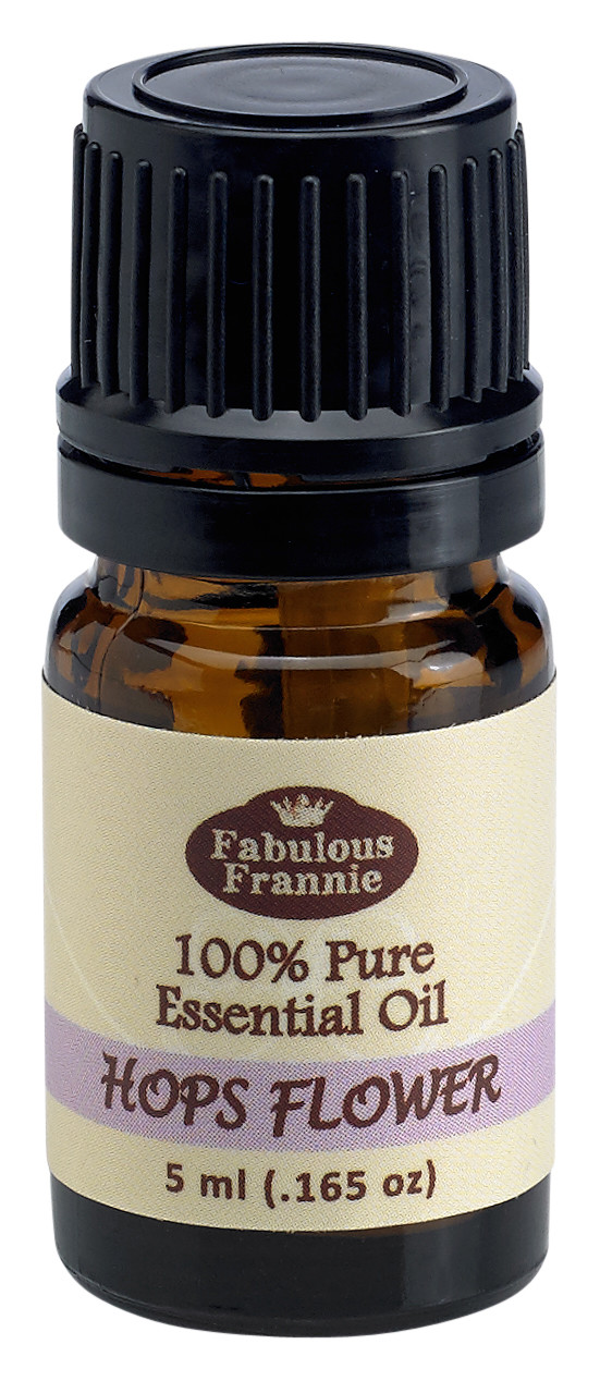 Hops Flower 5ml Pure Essential Oil Fabulous Frannie B3G1 Free Ship 2+ gallery