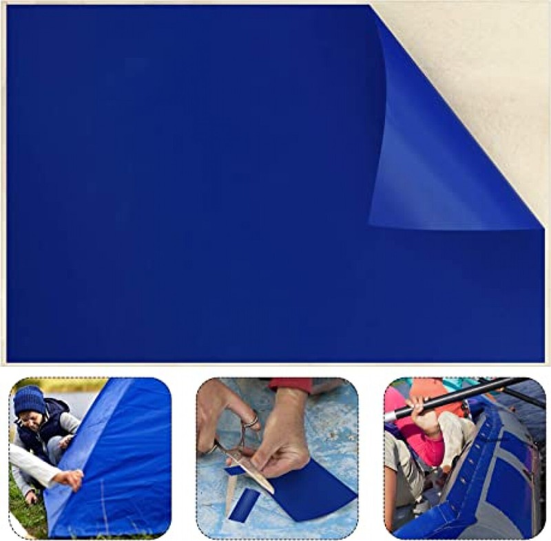 49 x 34 Inch Vinyl Pool Liner Patch Repair Patch For Vinyl Swimming Pools Repair gallery