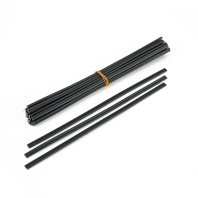 20/50pcs Plastic Welding Rods ABS/PP/PVC/PE Bumper High Quality Repair gallery