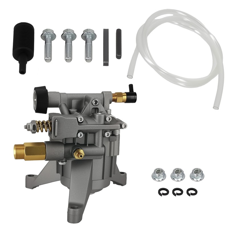 Pressure Washer Pump Kit 7/8" Vertical Shaft For Homelite 308653052 308653093 gallery