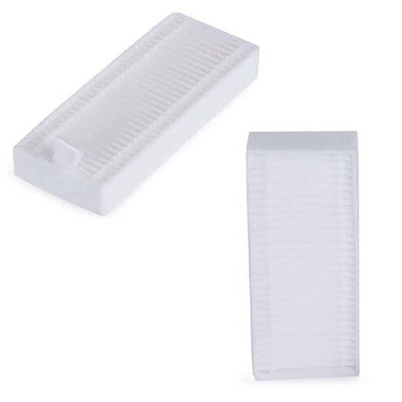 5PCS Filter Kit For Coredy R300 Robotic Vacuum Cleaner Spare Parts Accessories gallery
