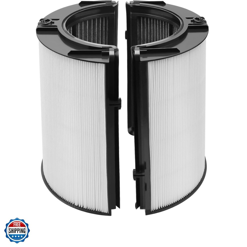 TP7A HEPA Replacement Filter for Dyson-combi glass hepa + carbon filter PH04,...